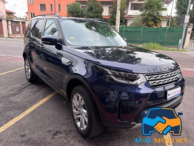 Usata Land Rover Discovery 5 HSE 241 CV (177 kW) 2018 Blu SUV