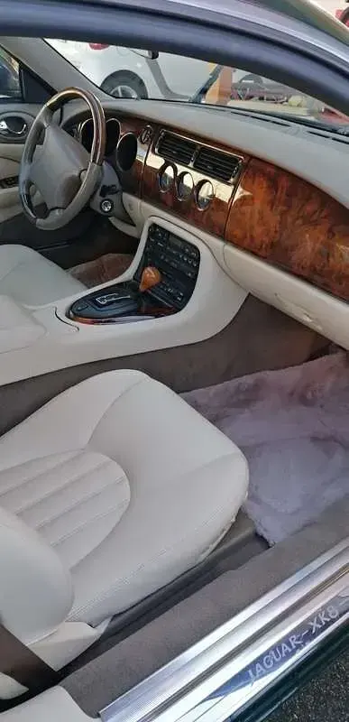 Usata Jaguar XK8 284 CV (208 kW) 1997 Coupé