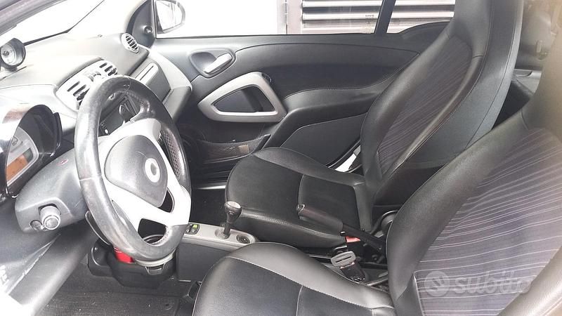 Usata Smart ForTwo Cabrio 71 CV (52 kW) 2014 Bianco Cabrio