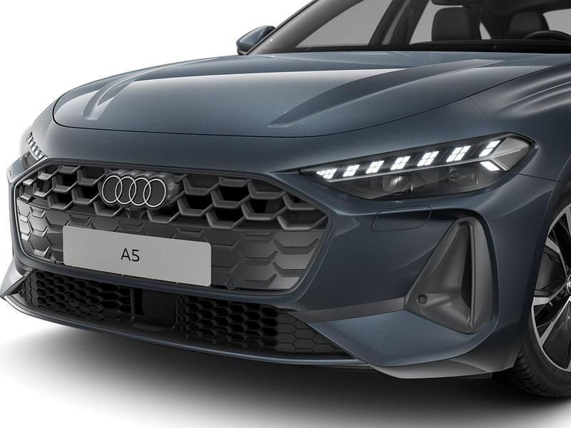 Neu Audi A5 Advanced 204 PS (150 kW) 2026 Blau Limousine