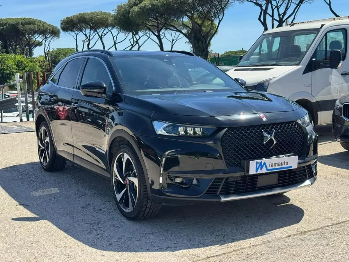 Usata Citroën DS 131 CV (96 kW) 2022 Nero Monovolume