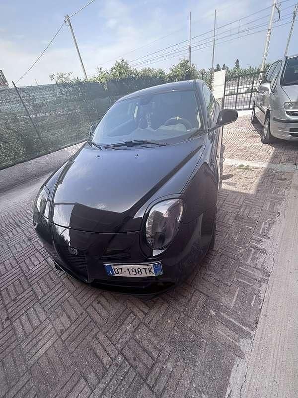 Usata Alfa Romeo MiTo Distinctive 120 CV (88 kW) 2010 Utilitaria