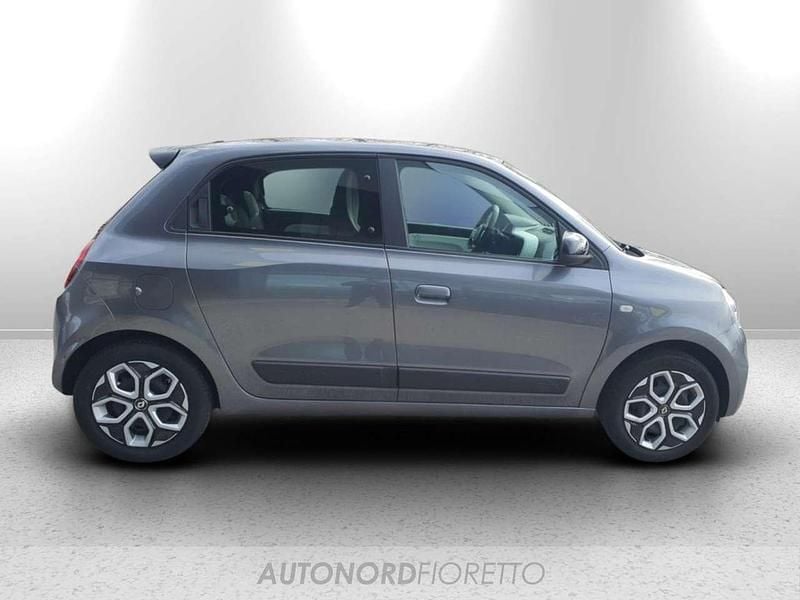 Usata Renault Twingo Equilibre 65 CV (47 kW) 2024 Grigio Utilitaria
