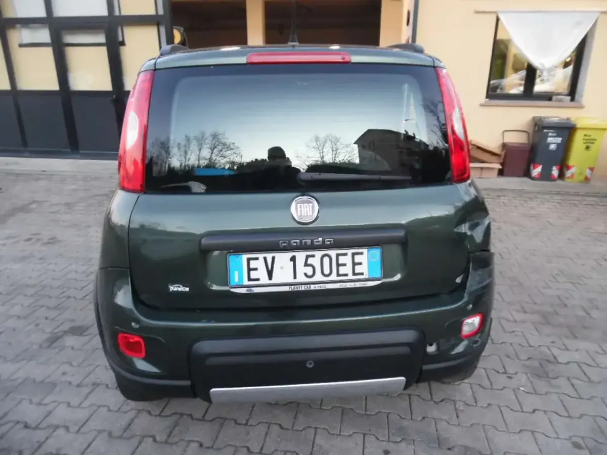 Usata Fiat Panda Lounge 80 CV (58 kW) 2014 Other Utilitaria