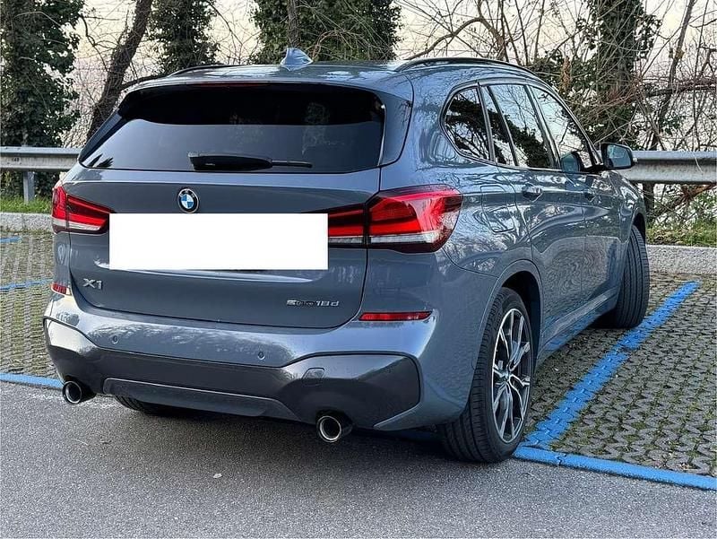 Usata BMW X1 M Sport 150 CV (110 kW) 2020 SUV