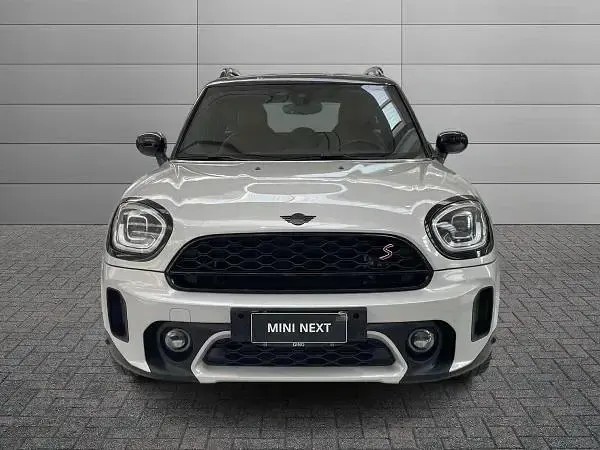 Usata Mini Cooper SD Countryman 190 CV (139 kW) 2022 Bianca SUV