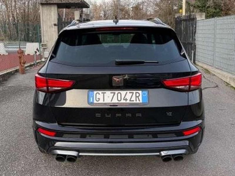 Usata Cupra Ateca 300 CV (220 kW) 2024 Nero "magic" SUV