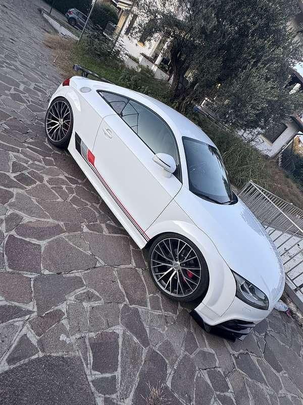 Usata Audi TT Advanced Plus 200 CV (147 kW) 2008 Coupé