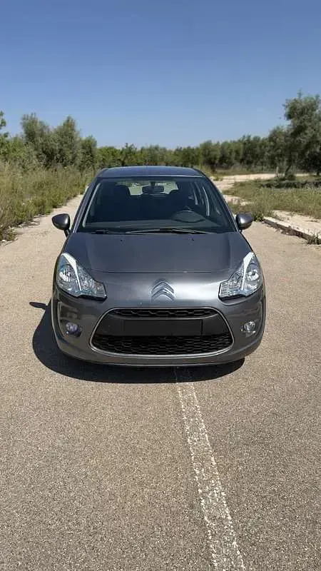 Używany Citroën C3 Exclusive 60 KM (44 kW) 2014 Sedan/Limuzyna