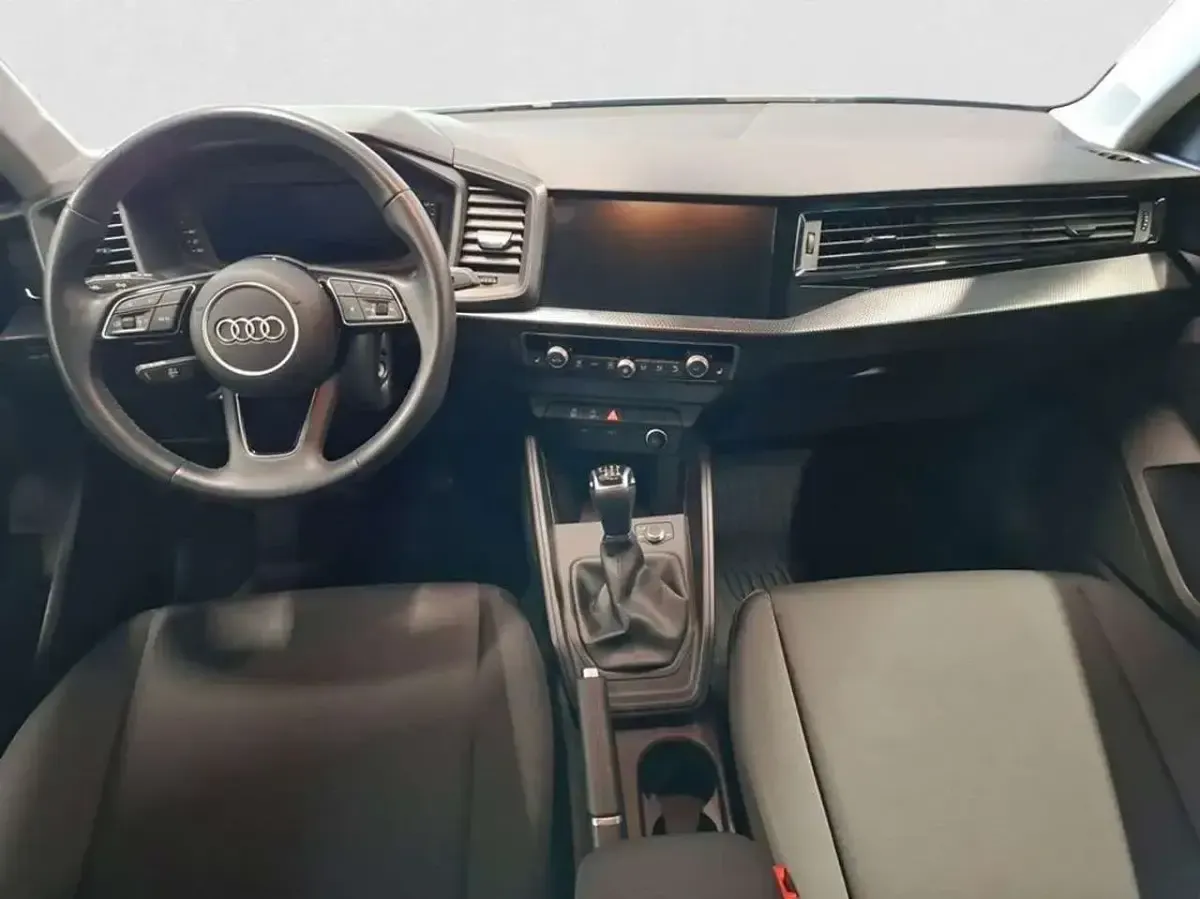 Usata Audi A1 110 CV (80 kW) 2023 Nero SUV