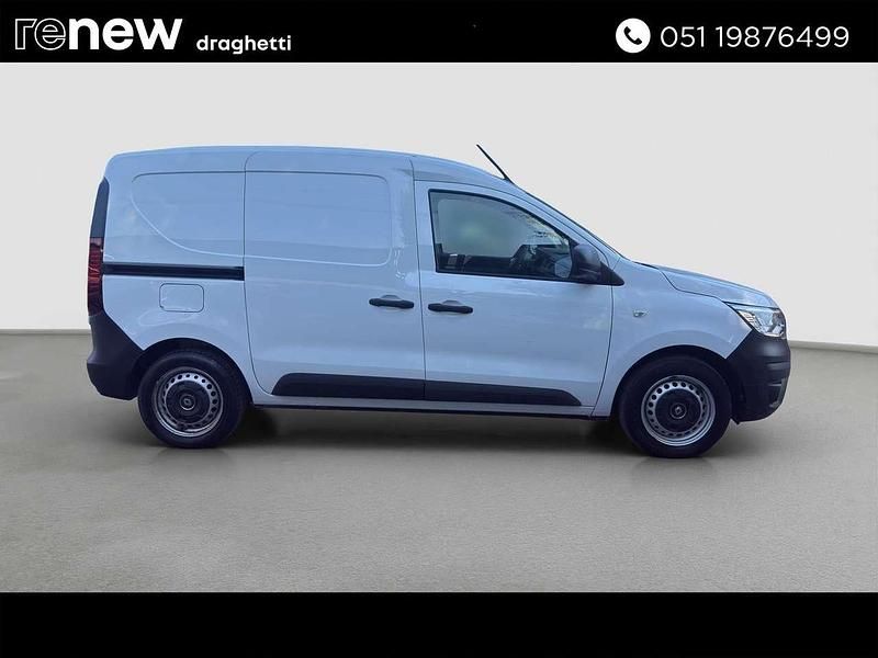 Usata Renault Kangoo 68 CV (50 kW) 2022 Bianco Monovolume