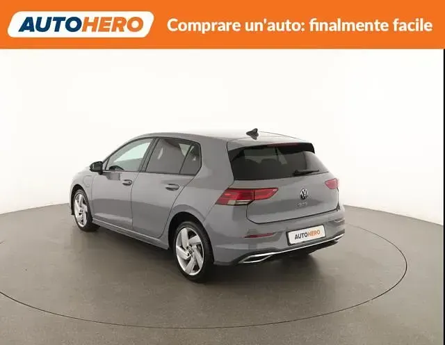 Usata VW Golf VIII GTE 245 CV (180 kW) 2022 Grigio Berlina