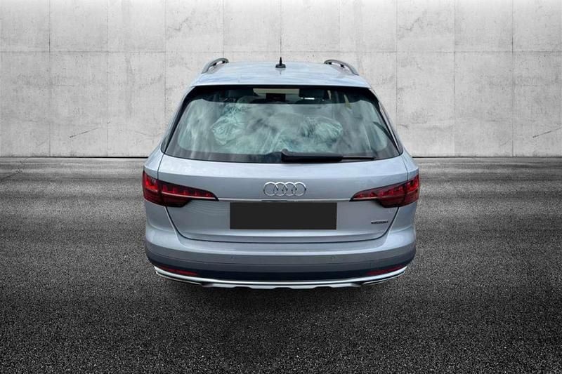 Usata Audi A4 Allroad Business 204 CV (150 kW) 2021 Argento Station wagon