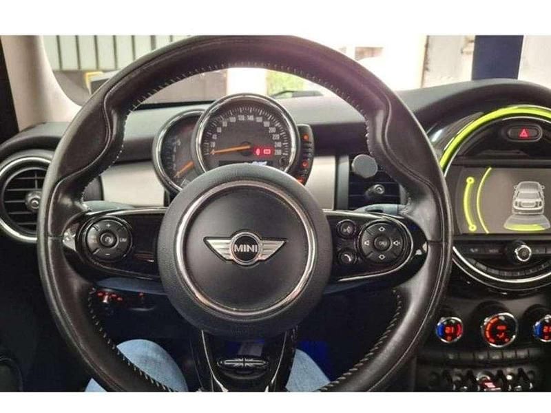 Brugt Mini Cooper D Hype 116 HK (85 kW) 2017 Blå Hatchback
