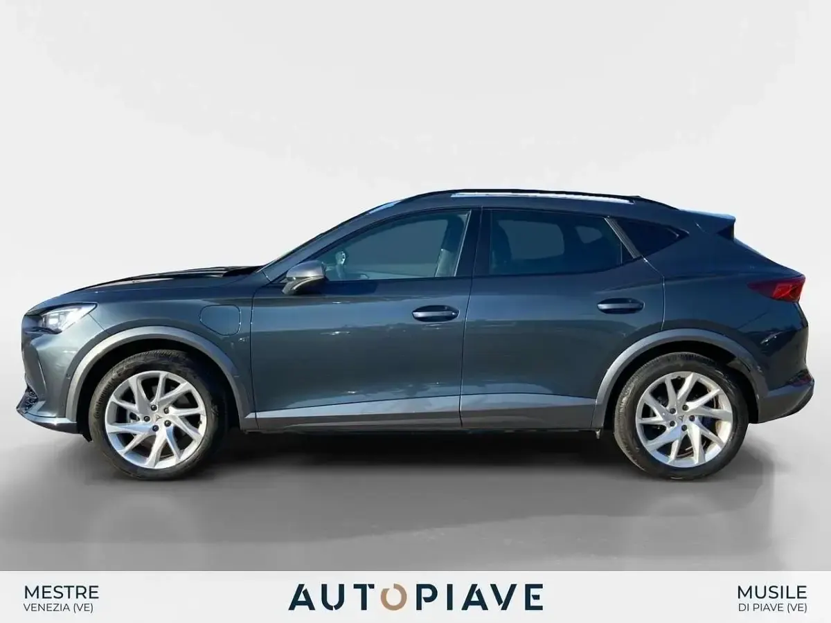 Usata Cupra Formentor 204 CV (150 kW) 2022 Other SUV