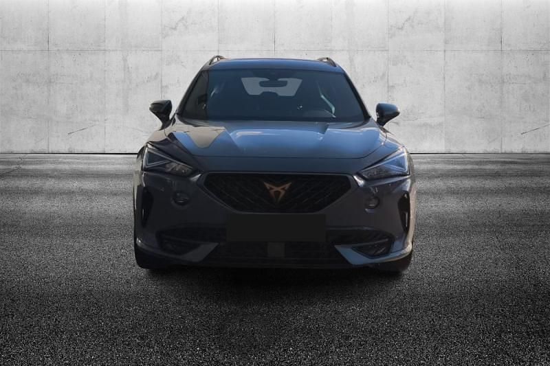 Usata Cupra Formentor VZ 245 CV (180 kW) 2022 Grigio metallizzato SUV