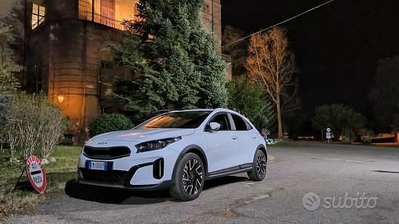 Usata Kia XCeed 120 CV (88 kW) 2023 Bianco SUV