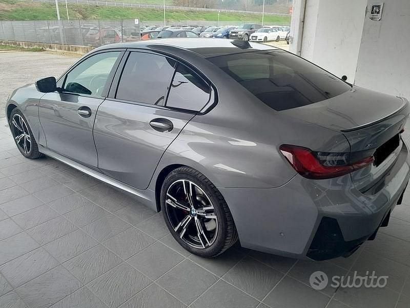 Usata BMW 320e M Sport 190 CV (139 kW) 2025 Berlina