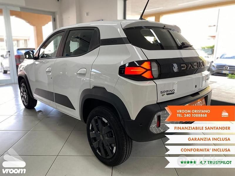Occasion Dacia Spring Extreme 47 kW (65 PK) 2025 Hatchback