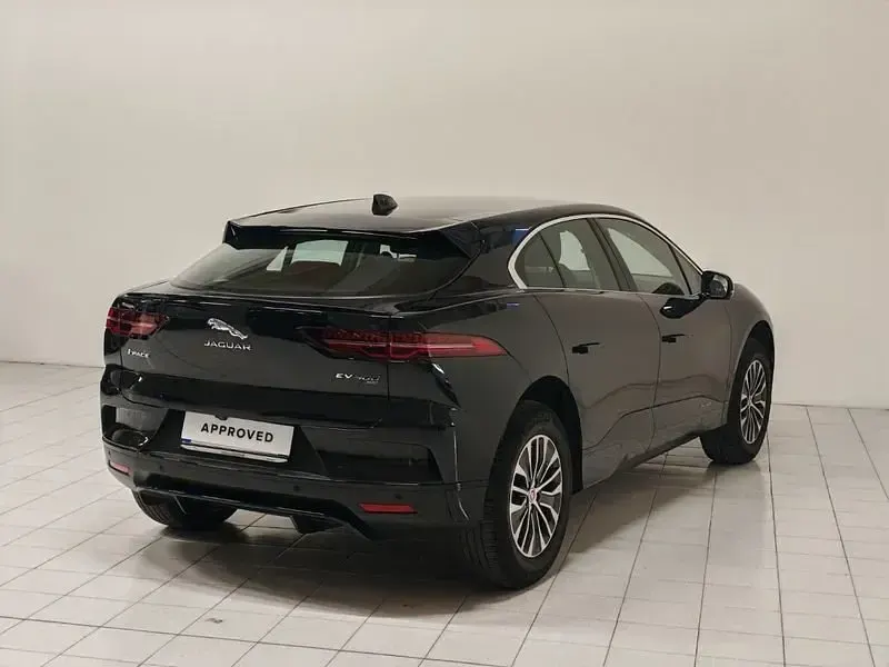 Käytetty Jaguar I-Pace S 172 kW (234 HP) 2021 Musta Katumaasturi