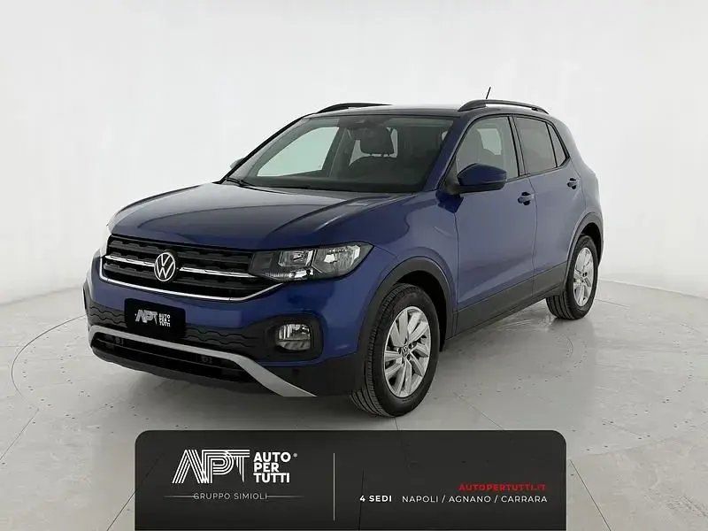 Usata VW T-Cross Style 110 CV (80 kW) 2023 SUV