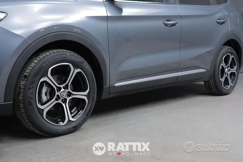 Nuova MG ZS Comfort 2025 Grigio SUV