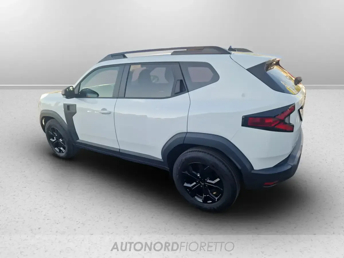 Nuova Dacia Duster Extreme 156 CV (114 kW) 2026 Biancoharm04 SUV