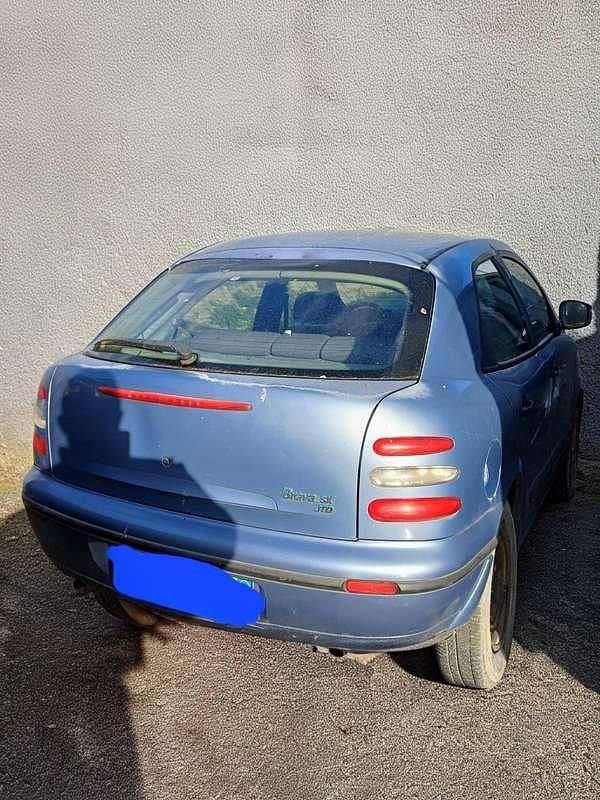 Usata Fiat Brava 101 CV (74 kW) 2002 Utilitaria
