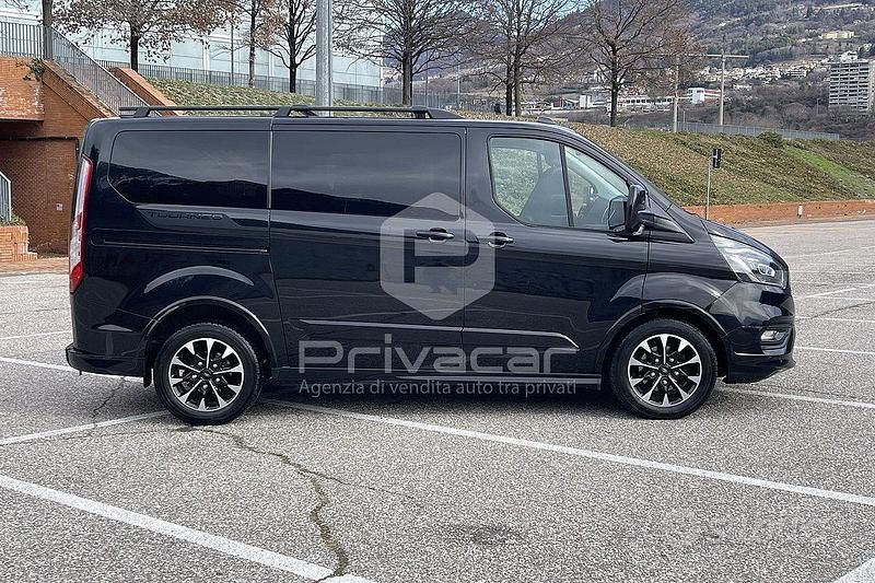 Usata Ford Tourneo Titanium X 185 CV (136 kW) 2019 Nero Monovolume