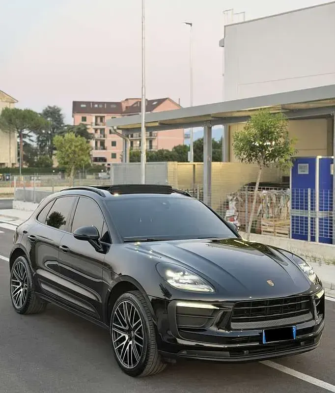 Usata Porsche Macan 265 CV (194 kW) 2022 SUV