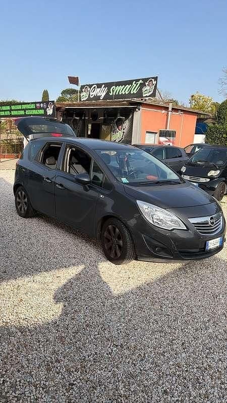 Usata Opel Meriva 120 CV (88 kW) 2011 Monovolume