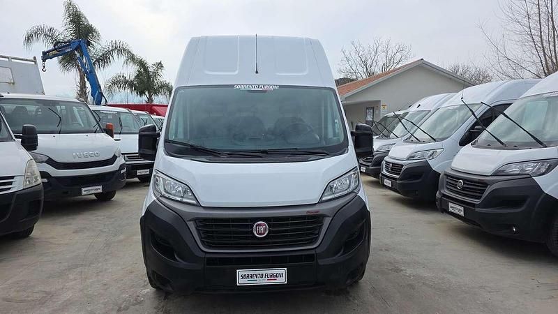 Usata Fiat Ducato 158 CV (116 kW) 2021 Bianco Furgone