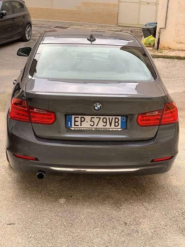 Usata BMW 320 Luxury Line 163 CV (119 kW) 2013 Berlina