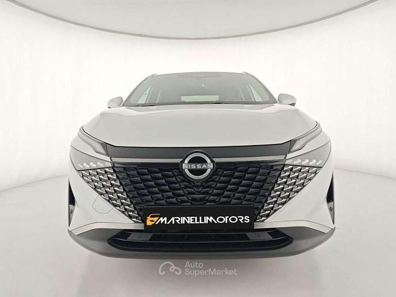 Nuova Nissan Qashqai N-Connecta 158 CV (116 kW) 2026 Bianco SUV
