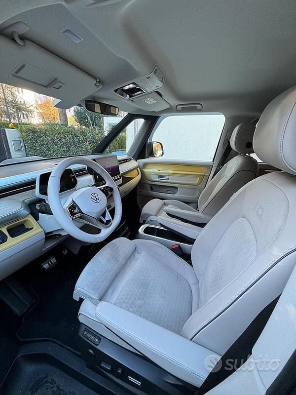 Usata VW ID. Buzz Pro 150 kW (204 CV) 2022 Monovolume
