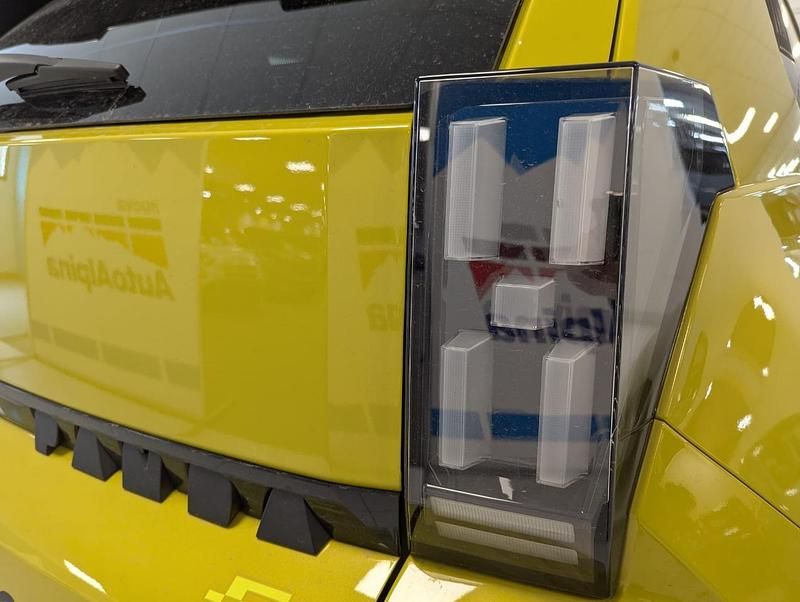 Nuova Fiat Grande Panda La Prima 111 CV (81 kW) 2025 Giallo Utilitaria