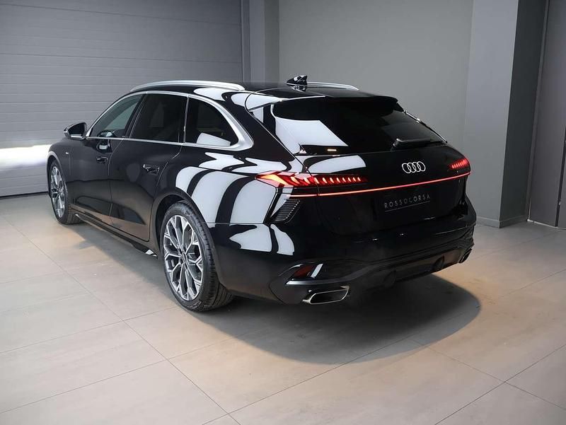 Nuova Audi A6 S-Line 204 CV (150 kW) 2026 Nero mythos Station wagon