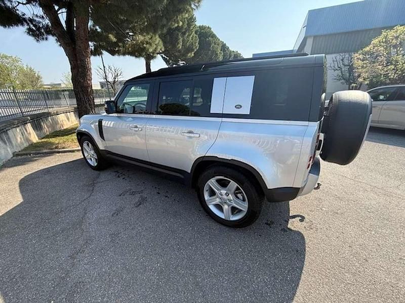 Occasion Land Rover Defender SE 249 ch (183 kW) 2022 Argent SUV