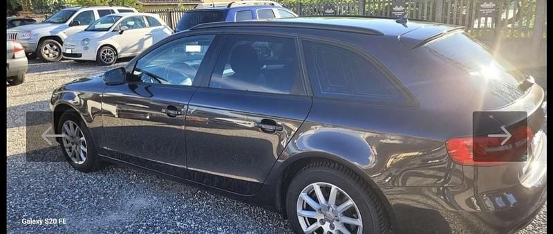 Usata Audi A4 Business 150 CV (110 kW) 2015 Station wagon
