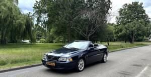 Blu Usata 2001 Volvo C70 Cabrio | 8450 € - Immagine 1/4