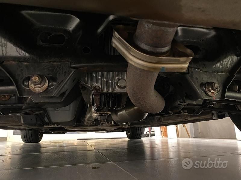 Usata Mazda MX5 Center-Line 126 CV (92 kW) 2011 Blu Cabrio