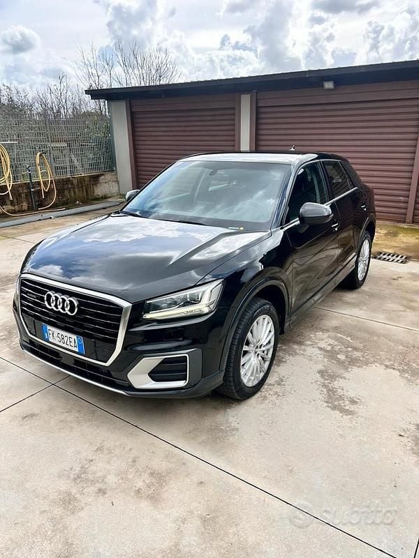 Gebraucht Audi Q2 150 PS (110 kW) 2017 Schwarz SUV