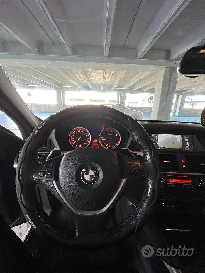 Usata BMW X6 245 CV (180 kW) 2013 SUV