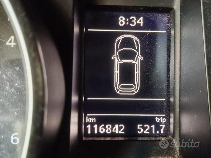 Usata VW Golf Cabriolet 2013 Grigio Cabrio