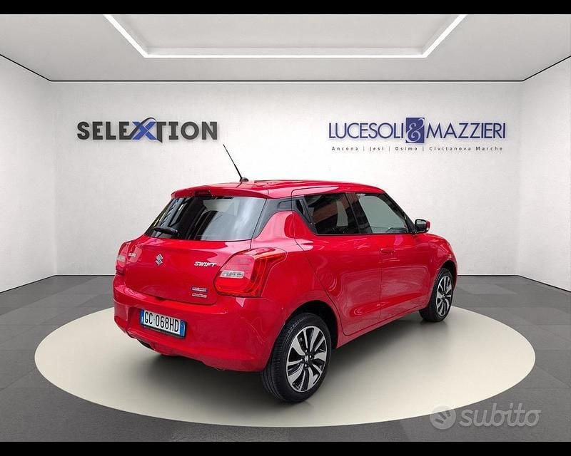 Usata Suzuki Swift 90 CV (66 kW) 2020 Other Berlina