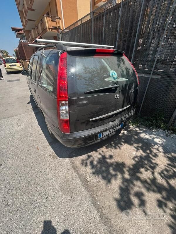 Blu Usata 2008 Tata Indigo Station wagon | 800 € - Immagine 1/4