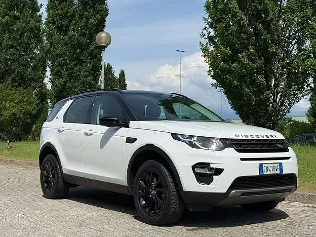 Usata Land Rover Discovery Sport SE 150 CV (110 kW) 2018 Other SUV