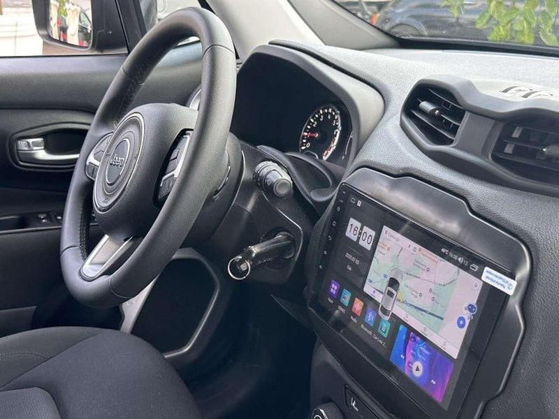 Usata Jeep Renegade Longitude 120 CV (88 kW) 2019 Grigio SUV