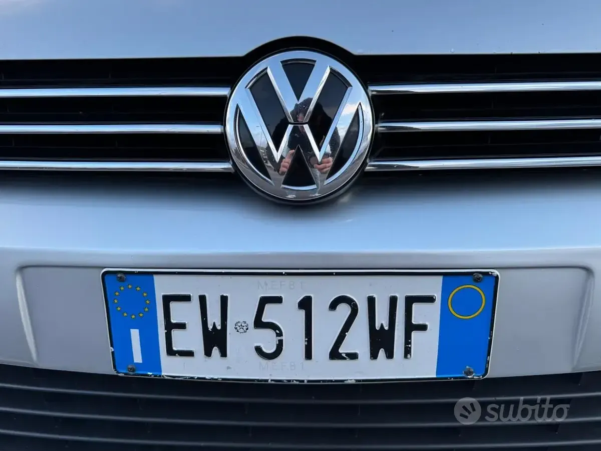 Occasion VW Golf VII Business 110 ch (80 kW) 2014 Gris Berline
