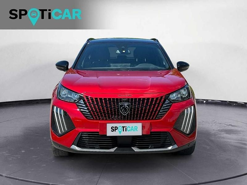 Usata Peugeot 2008 Allure 131 CV (96 kW) 2023 Rosso SUV